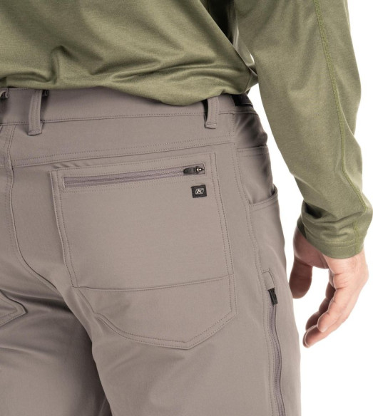 Pantaloni Moto Textili Transition Softshell Castlerock 25