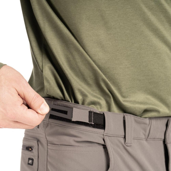 Pantaloni Moto Textili Transition Softshell Castlerock 25
