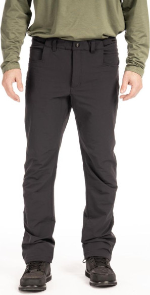 Pantaloni Moto Textili Transition Softshell Black 25