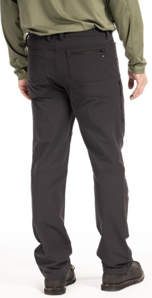 Pantaloni Moto Textili Transition Softshell Black 25