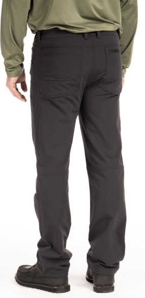 Pantaloni Moto Textili Transition Softshell Black 25