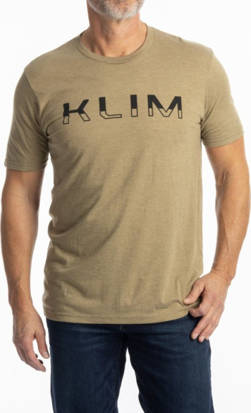 Tricou Petrol Tri-blend Coyote Brown Heather Black 25