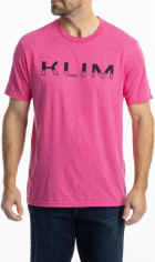 Tricou Petrol Tri-blend Fuchsia Frost Black 25