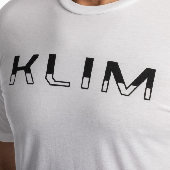 Tricou Petrol Tri-blend White Black 25