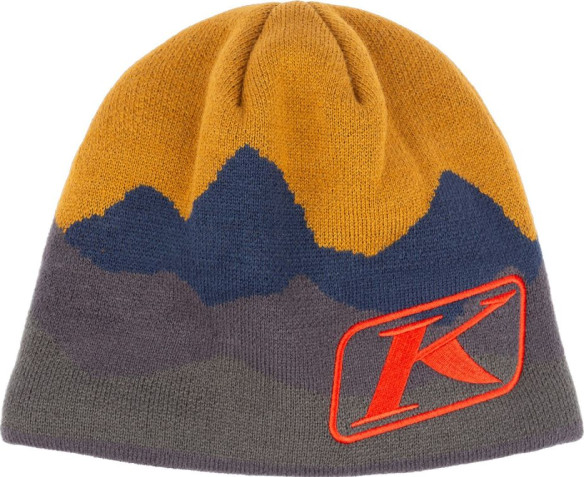 Caciucla Copii Beanie Golden Brown Fiery Red 25