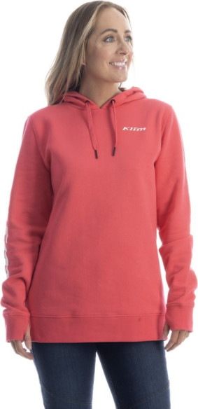 Hanorac Dama Mariposa Long Rouge Red White 25