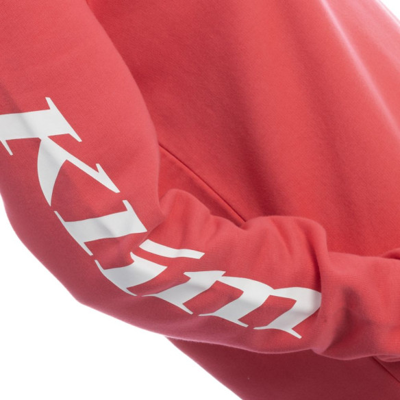 Hanorac Dama Mariposa Long Rouge Red White 25