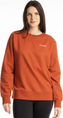 Bluza Dama Morgan Ridge Crew Picante Papyrus 25