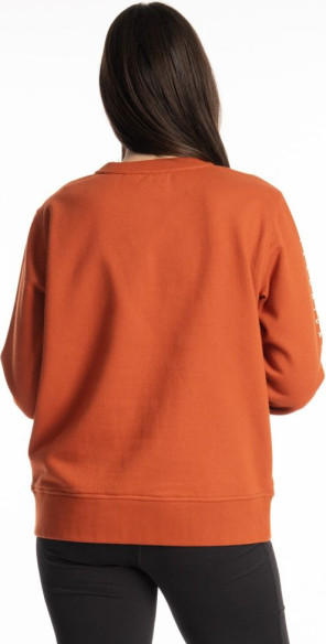 Bluza Dama Morgan Ridge Crew Picante Papyrus 25
