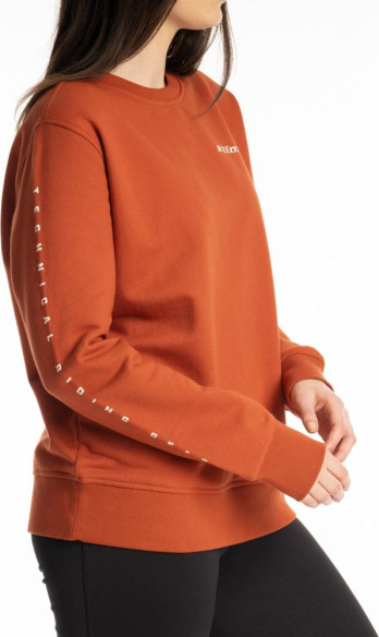 Bluza Dama Morgan Ridge Crew Picante Papyrus 25