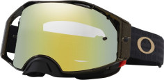 Ochelari Moto MX Enduro Airbrake 50t Anniversary 24k Iridium Black 25