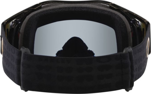 Ochelari Moto MX Enduro Airbrake 50t Anniversary 24k Iridium Black 25