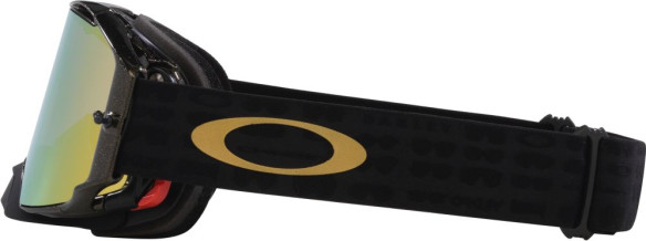 Ochelari Moto MX Enduro Airbrake 50t Anniversary 24k Iridium Black 25