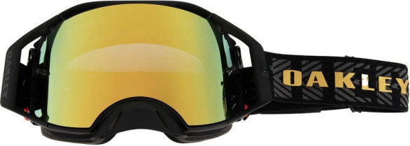 Ochelari Moto MX Enduro Airbrake Jeffrey Herlings 24K Iridium Black 25