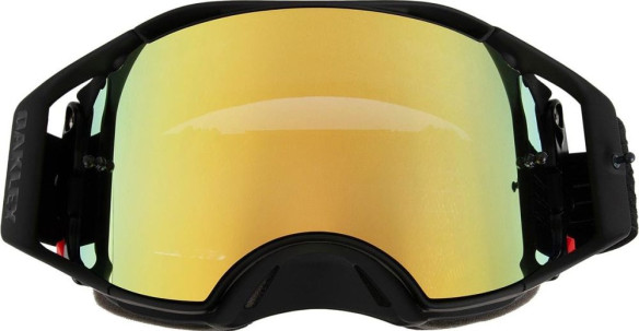 Ochelari Moto MX Enduro Airbrake Jeffrey Herlings 24K Iridium Black 25
