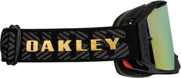Ochelari Moto MX Enduro Airbrake Jeffrey Herlings 24K Iridium Black 25