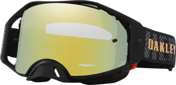 Ochelari Moto MX Enduro Airbrake Jeffrey Herlings 24K Iridium Black 25