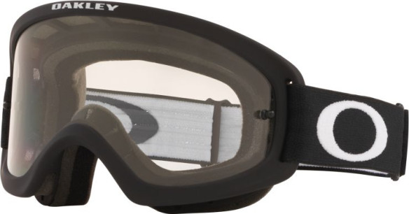 Ochelari Moto MX Enduro O-Frame 2.0 Pro XS Clear Matte Black 25
