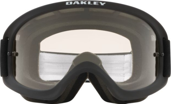 Ochelari Moto MX Enduro O-Frame 2.0 Pro XS Clear Matte Black 25