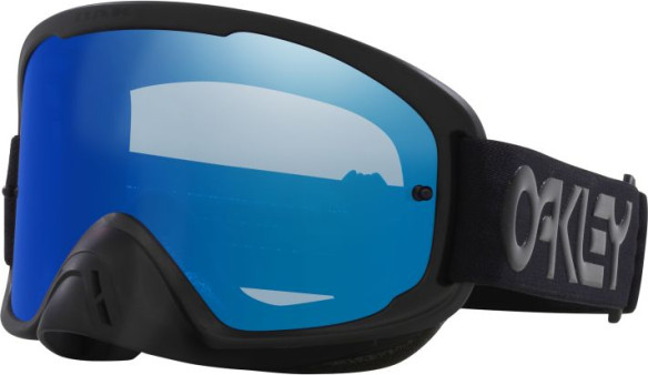 Ochelari Moto MX Enduro O-Frame 2.0 Pro Black Ice Idirium Black 25