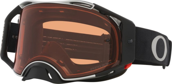 Ochelari Moto MX Enduro Aribrake Prizm MX Bronze Gunmetal Black 25