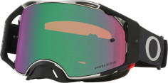 Ochelari Moto MX Enduro Airbrake Prizm MX Jade Iridium Gunmetal Black 25