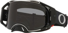 Ochelari Moto MX Enduro Airbrake Dark Grey Gunmetal Black 25