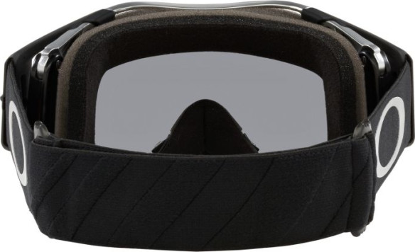 Ochelari Moto MX Enduro Airbrake Dark Grey Gunmetal Black 25