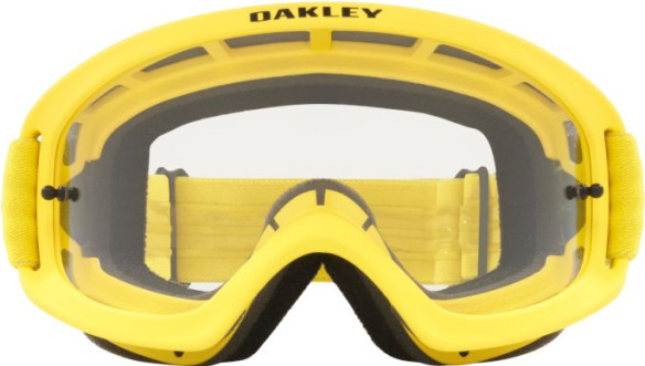 Ochelari Moto MX Enduro O-Frame 2.0 Pro XS Clear Yellow 25
