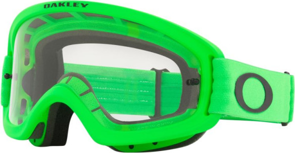 Ochelari Moto MX Enduro O-Frame 2.0 Pro XS Clear Green 25