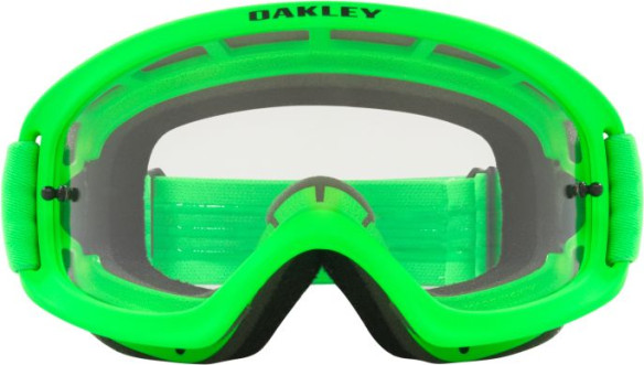 Ochelari Moto MX Enduro O-Frame 2.0 Pro XS Clear Green 25