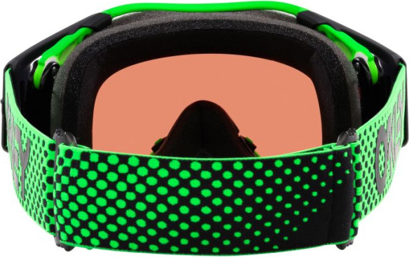 Ochelari Moto MX Enduro Airbrake Prizm MX Jade Iridium Green 25