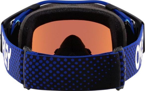 Ochelari Moto MX Enduro Airbrake Prizm MX Sapphire Iridium Blue 25