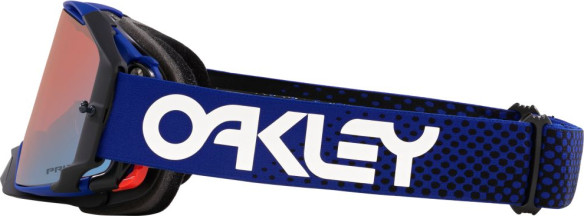 Ochelari Moto MX Enduro Airbrake Prizm MX Sapphire Iridium Blue 25