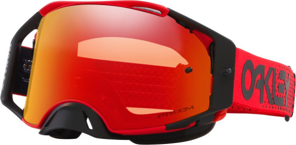 Ochelari Moto MX Enduro Airbrake Prizm MX Torch Iridium Red 25