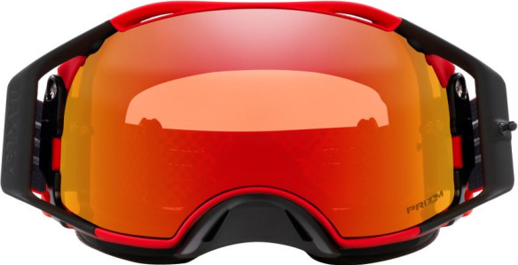 Ochelari Moto MX Enduro Airbrake Prizm MX Torch Iridium Red 25