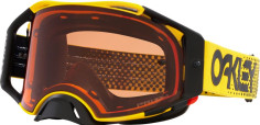Ochelari Moto MX Enduro Airbrake Prizm Mx Bronze Yellow 25