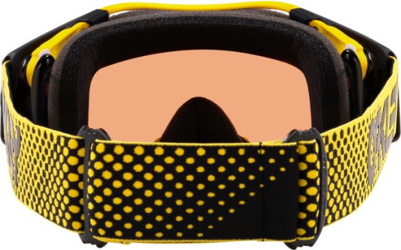 Ochelari Moto MX Enduro Airbrake Prizm Mx Bronze Yellow 25