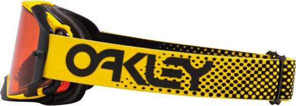 Ochelari Moto MX Enduro Airbrake Prizm Mx Bronze Yellow 25