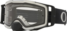 Ochelari Moto MX Enduro Front Line Clear Black Gunmetal 25