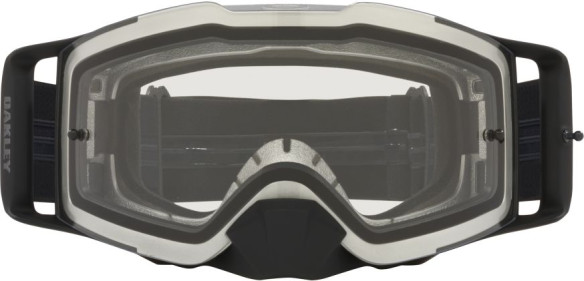 Ochelari Moto MX Enduro Front Line Clear Black Gunmetal 25