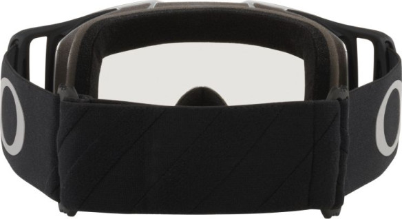 Ochelari Moto MX Enduro Front Line Clear Black Gunmetal 25