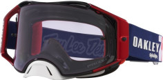 Ochelari Moto MX Enduro Airbrake Troy Lee Deisgn Prizm MX Low Blue 25