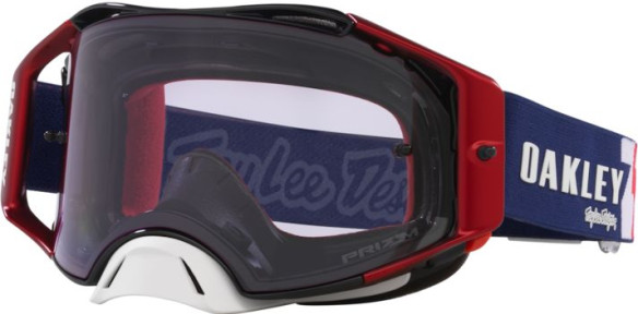 Ochelari Moto MX Enduro Airbrake Troy Lee Deisgn Prizm MX Low Blue 25
