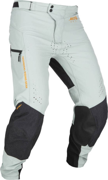 Pantaloni Moto MX Enduro XC Pro Slate Gray Black 25