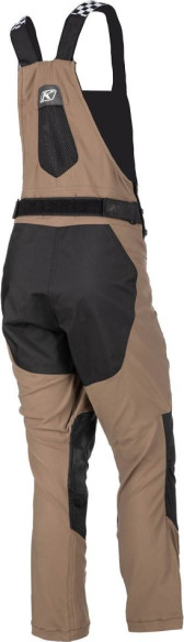 Pantaloni Moto MX Enduro Dama Rebelle In The Boot Overall Teak 25