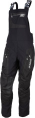 Pantaloni Moto MX Enduro Dama Rebelle In The Boot Overall Black 25