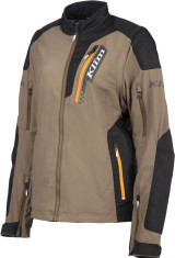 Geaca Moto Textil Dama Rebelle Teak 25