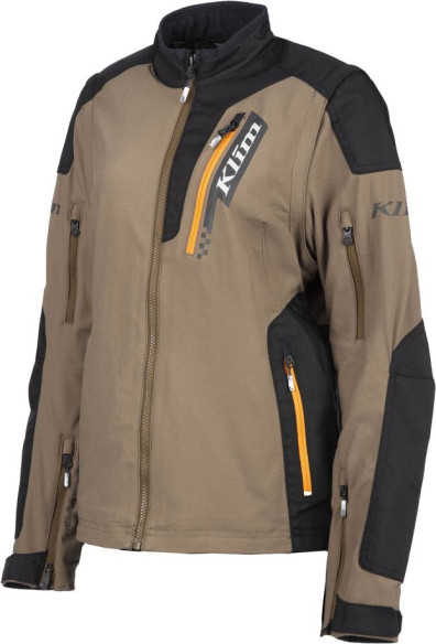 Geaca Moto Textil Dama Rebelle Teak 25