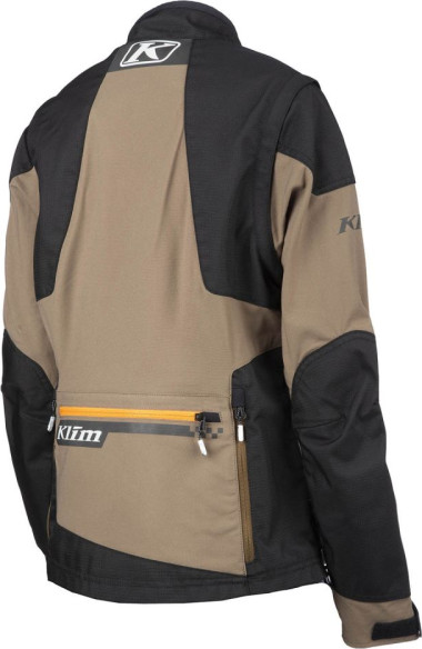 Geaca Moto Textil Dama Rebelle Teak 25